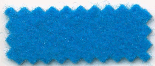 Moquette Palma Bleu Azur 15